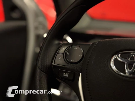 Etios 1.5 Xs Sedan 16V Flex 4P Automático