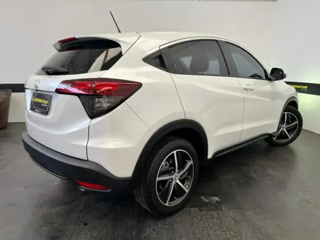 HR-V LX 1.8 FLEXONE 16V 5P AUT.