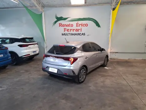 HB20 1.0 12V Limited