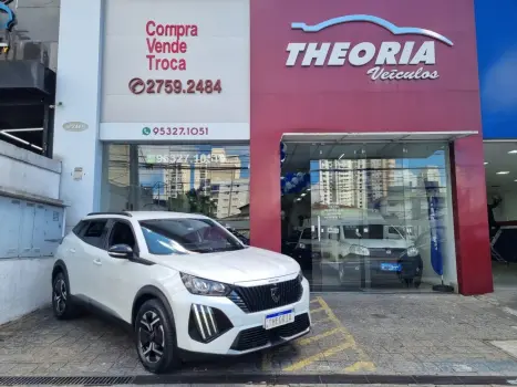 PEUGEOT 2008 1.0 TURBO 200 ALLURE 2025