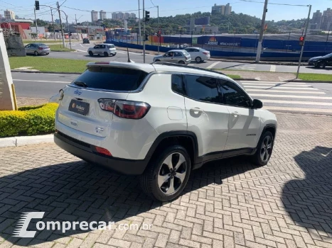 COMPASS LONGITUDE 2.0 4x2 Flex 16V Aut.