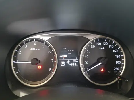 KICKS 1.6 16V FLEXSTART S 4P XTRONIC