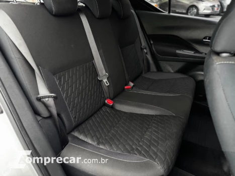 KICKS Advance 1.6 16V Flex Aut.