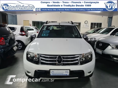 DUSTER 1.6 16V SCE Dynamique