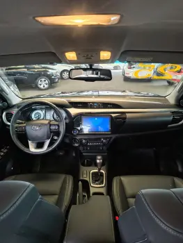 Hilux CD SRV 4x4 2.8 TDI Diesel Aut.