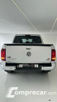 AMAROK 2.0 Highline 4X4 CD 16V Turbo Intercooler