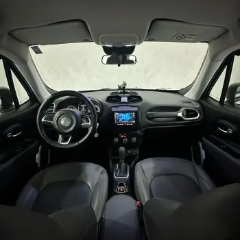 Renegade RENEGADE 1.8 4x2 Flex 16V Aut.