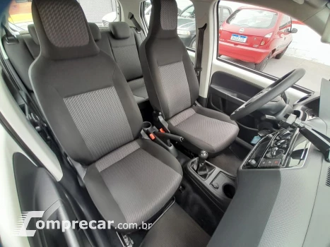 up! Connect 1.0 TSI Total Flex 12V 5p