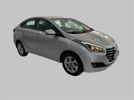 HB20S 1.6 PREMIUM 16V FLEX 4P AUTOMÁTICO