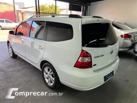 GRAND LIVINA 1.8 16V