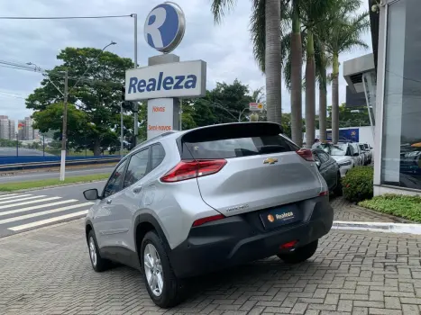 TRACKER LT 1.0 Turbo 12V Flex Aut.