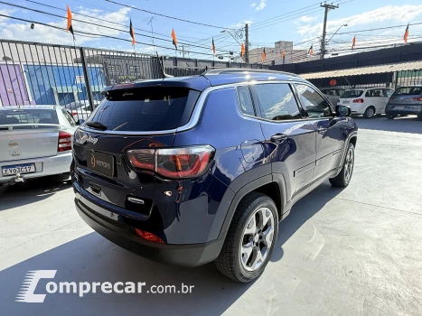 COMPASS 2.0 16V Longitude 4X4