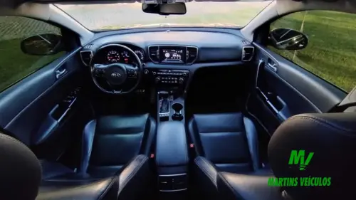 SPORTAGE 2.0 EX 4X2 16V