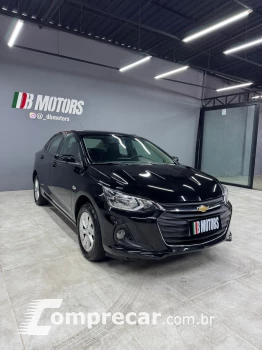 Onix 1.0 Turbo Plus LTZ MT