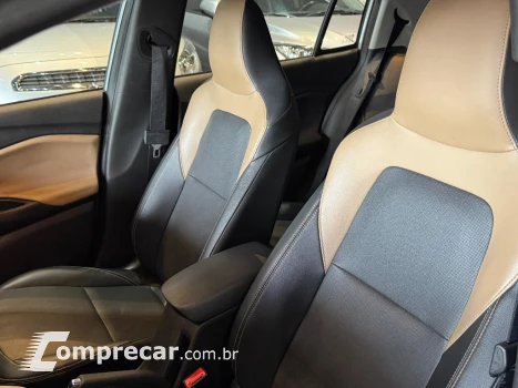 ONIX 1.0 TURBO FLEX PREMIER AUTOMÁTICO