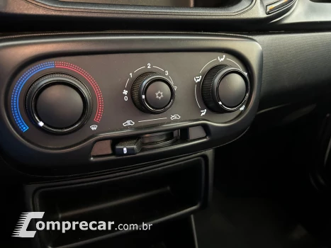 FIORINO 1.4 MPI Furgão Endurance 8V