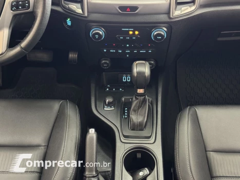 Ranger 3.2 20V CABINE DUPLA 4X4 LIMITED TURBO DIESEL AUTOMÁT