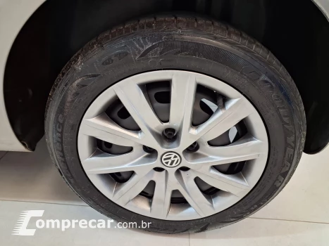 FOX 1.0 MI Comfortline 8V