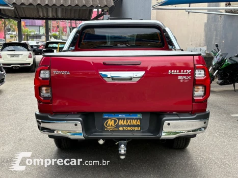 HILUX 2.8 D-4d Turbo CD SRX 4X4