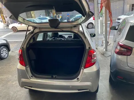 FIT 1.5 EX 16V FLEX 4P AUTOMATICO