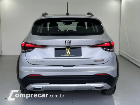 PULSE 1.0 Turbo 200 Audace