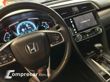 CIVIC 1.5 16V Turbo Touring