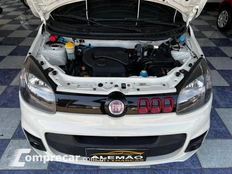 UNO 1.4 EVO Sporting SE Blue Edition 8V