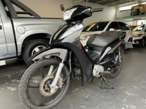 HONDA BIZ 125 - Street