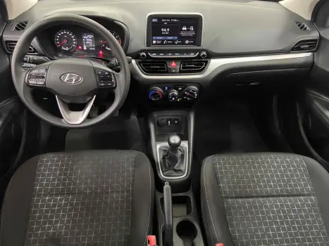 HB20 1.0 12V FLEX COMFORT MANUAL