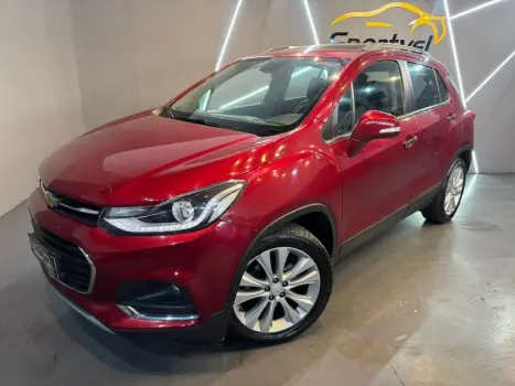 CHEVROLET TRACKER Premier 1.4 Turbo 16V Flex Aut 4 portas