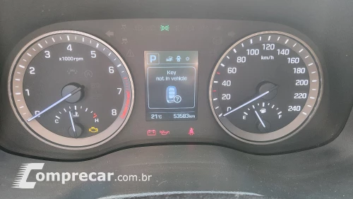 TUCSON 1.6 16V T-gdi GLS Ecoshift