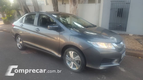 CITY 1.5 LX 16V