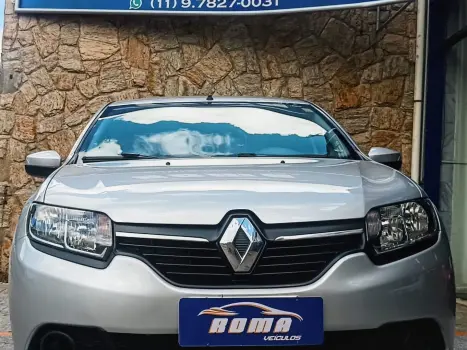 Sandero 1.6 16V SCE FLEX EXPRESSION MANUAL