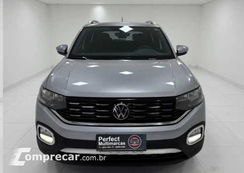 T-CROSS 1.4 250 TSI Highline