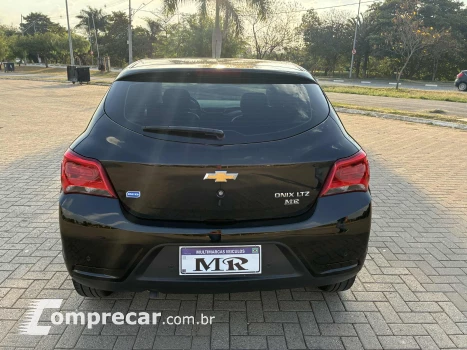 ONIX 1.4 MPFI LTZ 8V