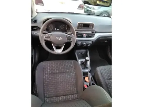 HB20 1.0 12V FLEX SENSE PLUS MANUAL