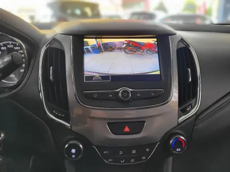 CRUZE Sport LT 1.4 16V TB Flex 5p Aut.