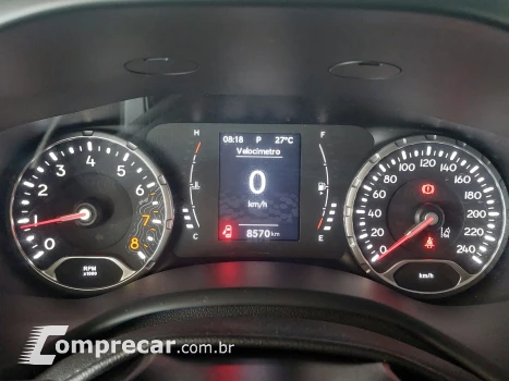 RENEGADE 1.3 T270 Turbo