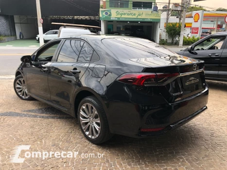 Corolla 2.0 Vvt-Ie Flex Xei Direct Shift