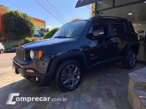 JEEP RENEGADE 2.0 16V Turbo 75 Anos 4X4 4 portas