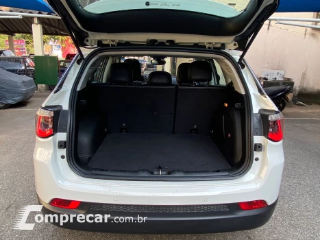 COMPASS 2.0 16V Longitude