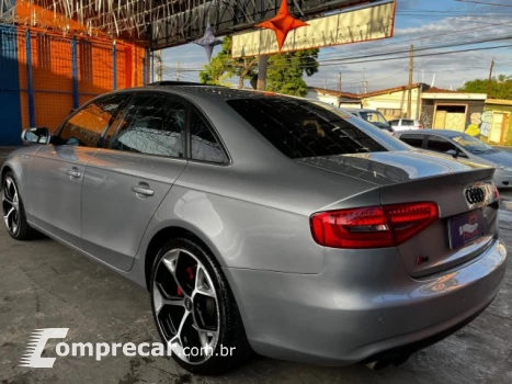 A4 - 1.8 TFSI AMBIENTE 4P MULTITRONIC