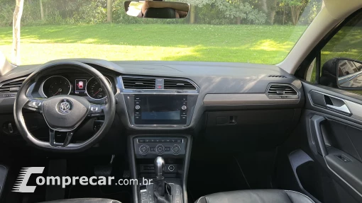 TIGUAN 1.4 250 TSI Allspace Comfortline