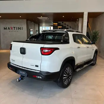 Toro Ranch 2.2 16V 4x4 TB Diesel Aut.