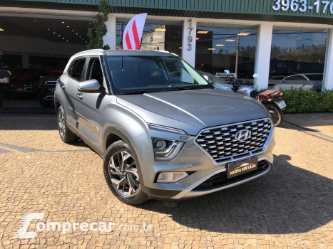Creta 1.0 Tgdi Flex Limited Automático