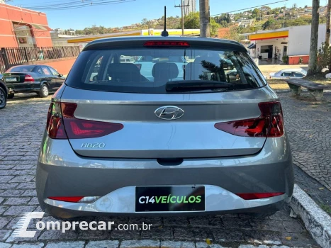 HB20 Vision 1.0 Flex 12V Mec.