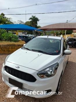 FORD Ka Se 4 portas