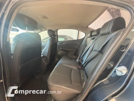 City Sedan 1.5 16V 4P EXL FLEX AUTOMÁTICO