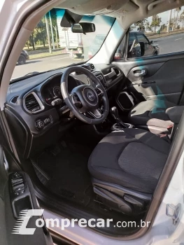 Renegade Sport 1.8 4x2 Flex 16V Aut.