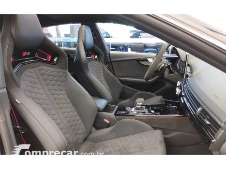 RS5 2.9 V6 TFSI GASOLINA SPORTBACK COMPETITION PLUS QUATTRO